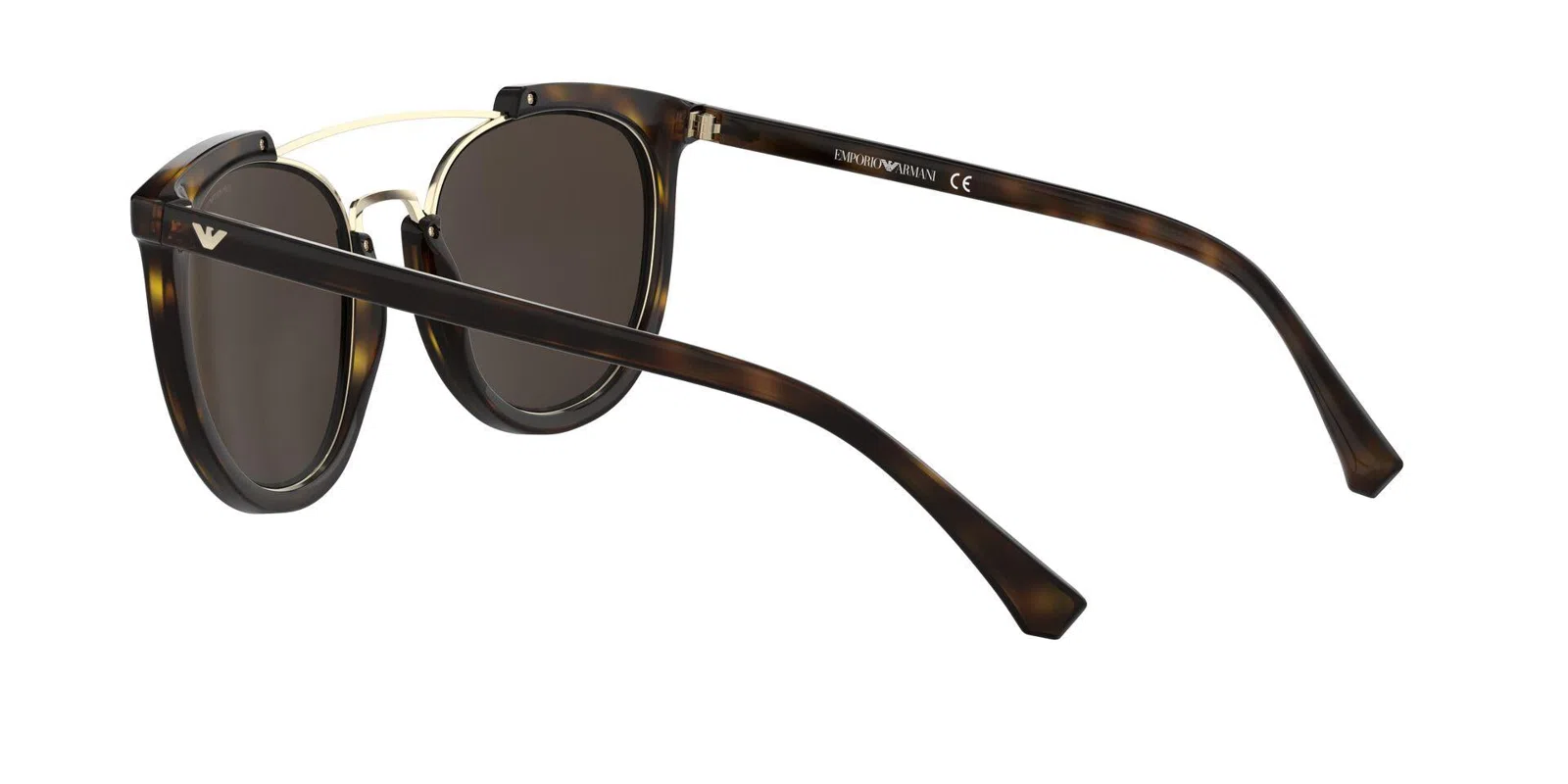 Emporio Armani 4122 Sunglasses - view 6